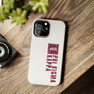  Phi Sigma Kappa Vertical Tough Phone Cases, Case-Mate 
