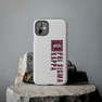  Phi Sigma Kappa Vertical Tough Phone Cases, Case-Mate 