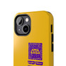 Delta Tau Delta Vertical Tough Phone Cases, Case-Mate