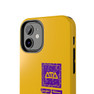 Delta Tau Delta Vertical Tough Phone Cases, Case-Mate