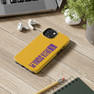 Delta Sigma Pi Vertical Tough Phone Cases, Case-Mate