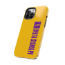 Delta Sigma Pi Vertical Tough Phone Cases, Case-Mate