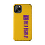 Delta Sigma Pi Vertical Tough Phone Cases, Case-Mate