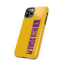 Delta Sigma Pi Vertical Tough Phone Cases, Case-Mate