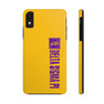 Delta Sigma Pi Vertical Tough Phone Cases, Case-Mate