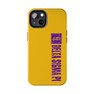 Delta Sigma Pi Vertical Tough Phone Cases, Case-Mate