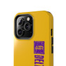 Delta Sigma Pi Vertical Tough Phone Cases, Case-Mate