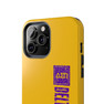 Delta Sigma Pi Vertical Tough Phone Cases, Case-Mate