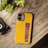 Delta Sigma Pi Vertical Tough Phone Cases, Case-Mate