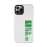 Delta Sigma Phi Vertical Tough Phone Cases, Case-Mate