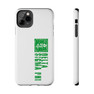 Delta Sigma Phi Vertical Tough Phone Cases, Case-Mate