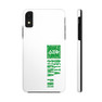 Delta Sigma Phi Vertical Tough Phone Cases, Case-Mate