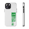 Delta Sigma Phi Vertical Tough Phone Cases, Case-Mate