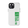 Delta Sigma Phi Vertical Tough Phone Cases, Case-Mate