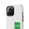 Delta Sigma Phi Vertical Tough Phone Cases, Case-Mate