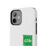 Delta Sigma Phi Vertical Tough Phone Cases, Case-Mate