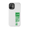 Delta Sigma Phi Vertical Tough Phone Cases, Case-Mate