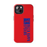 Delta Kappa Epsilon Vertical Tough Phone Cases, Case-Mate