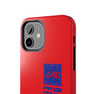 Delta Kappa Epsilon Vertical Tough Phone Cases, Case-Mate