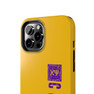 Chi Psi Vertical Tough Phone Cases, Case-Mate