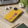 Chi Psi Vertical Tough Phone Cases, Case-Mate