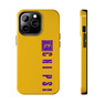 Chi Psi Vertical Tough Phone Cases, Case-Mate