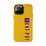 Chi Psi Vertical Tough Phone Cases, Case-Mate