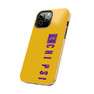 Chi Psi Vertical Tough Phone Cases, Case-Mate