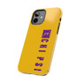 Chi Psi Vertical Tough Phone Cases, Case-Mate