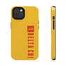 Delta Chi Vertical Tough Phone Cases, Case-Mate