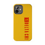 Delta Chi Vertical Tough Phone Cases, Case-Mate