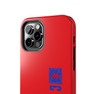 Chi Phi Vertical Tough Phone Cases, Case-Mate