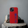 Chi Phi Vertical Tough Phone Cases, Case-Mate