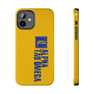 Alpha Tau Omega Vertical Tough Phone Cases, Case-Mate