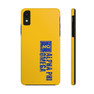 Alpha Phi Omega Vertical Tough Phone Cases, Case-Mate