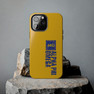 Alpha Phi Omega Vertical Tough Phone Cases, Case-Mate