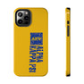 Alpha Kappa Psi Vertical Tough Phone Cases, Case-Mate