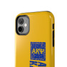 Alpha Kappa Psi Vertical Tough Phone Cases, Case-Mate