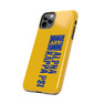 Alpha Kappa Psi Vertical Tough Phone Cases, Case-Mate