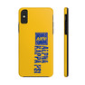 Alpha Kappa Psi Vertical Tough Phone Cases, Case-Mate