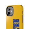 Alpha Kappa Psi Vertical Tough Phone Cases, Case-Mate