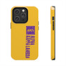 Alpha Kappa Lambda Vertical Tough Phone Cases, Case-Mate