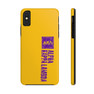 Alpha Kappa Lambda Vertical Tough Phone Cases, Case-Mate