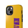 Alpha Kappa Lambda Vertical Tough Phone Cases, Case-Mate