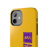 Alpha Kappa Lambda Vertical Tough Phone Cases, Case-Mate