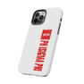 Phi Sigma Phi Vertical Tough Phone Cases, Case-Mate