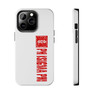 Phi Sigma Phi Vertical Tough Phone Cases, Case-Mate