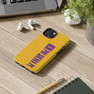 Phi Sigma Pi Vertical Tough Phone Cases, Case-Mate