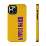 Phi Sigma Pi Vertical Tough Phone Cases, Case-Mate