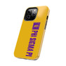 Phi Sigma Pi Vertical Tough Phone Cases, Case-Mate